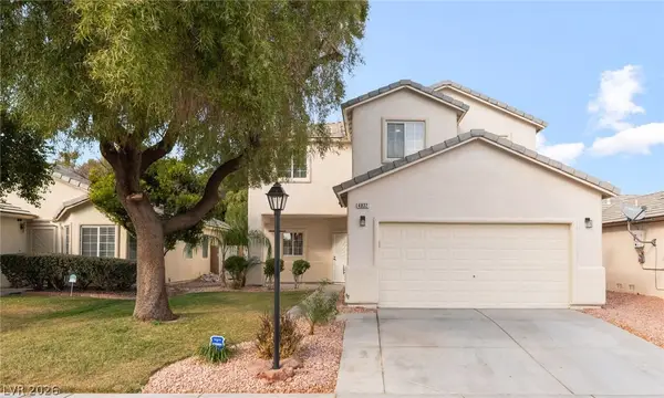 4832 Whispering Spring Avenue, Las Vegas, NV 89131