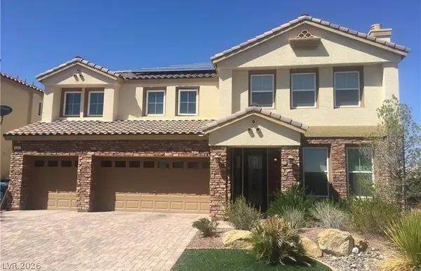 6414 Screaming Eagle Avenue, Las Vegas, NV 89139