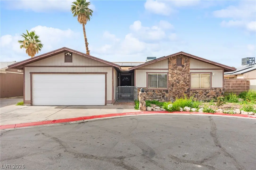 4717 Primavera Street, Las Vegas, NV 89122 - #1