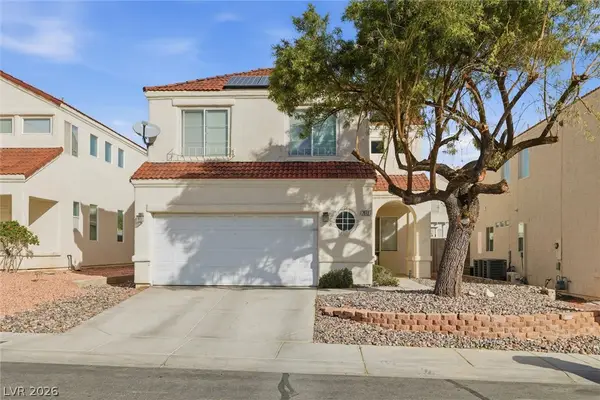 7612 Donald Nelson Avenue, Las Vegas, NV 89131