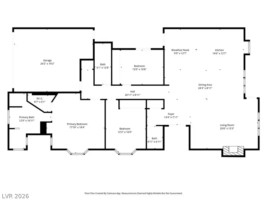 3923 Landsdown Place, Las Vegas, NV 89121 - #2