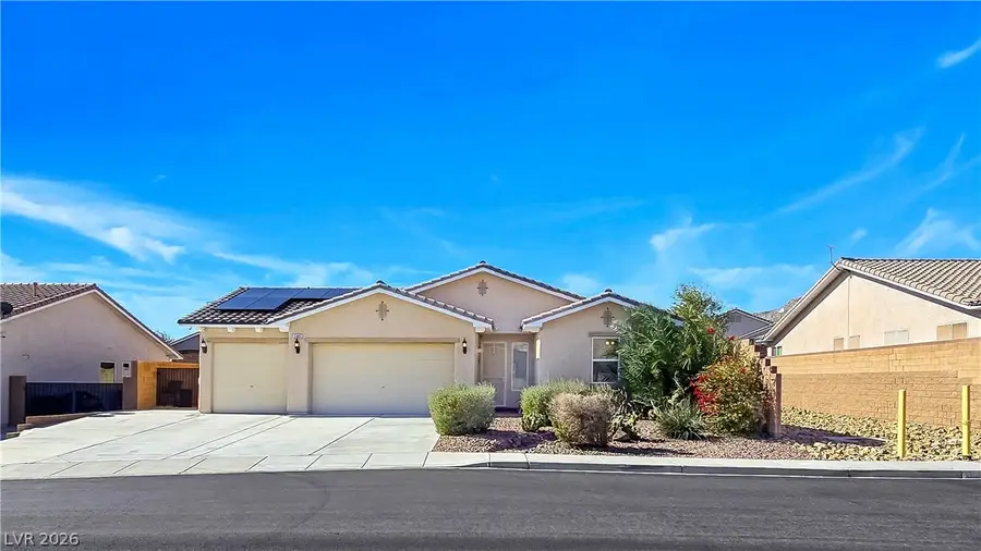 2485 Morrow Ridge Place, Laughlin, NV 89029 - #2