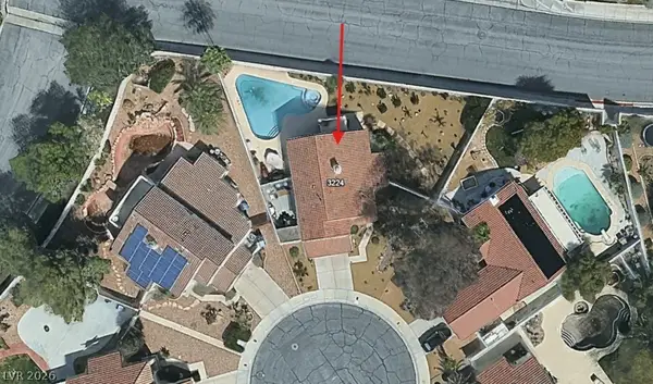 3224 Discovery Bay Court, Las Vegas, NV 89117