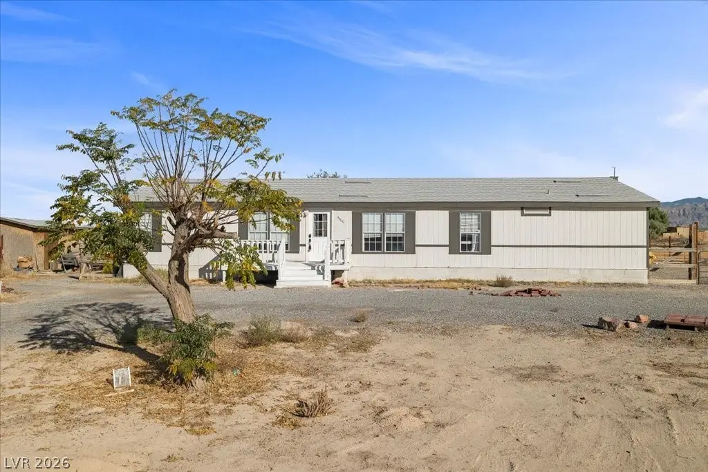 4460 Savoy Boulevard, Pahrump, NV 89061 - Image #1