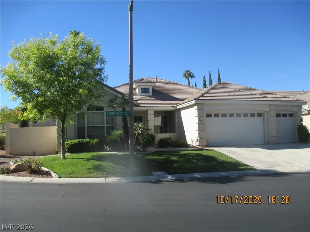 901 Cypress Ridge Lane, Las Vegas, NV 89144 - Image #1