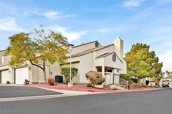 2701 Ferrin Road, Las Vegas, NV 89117