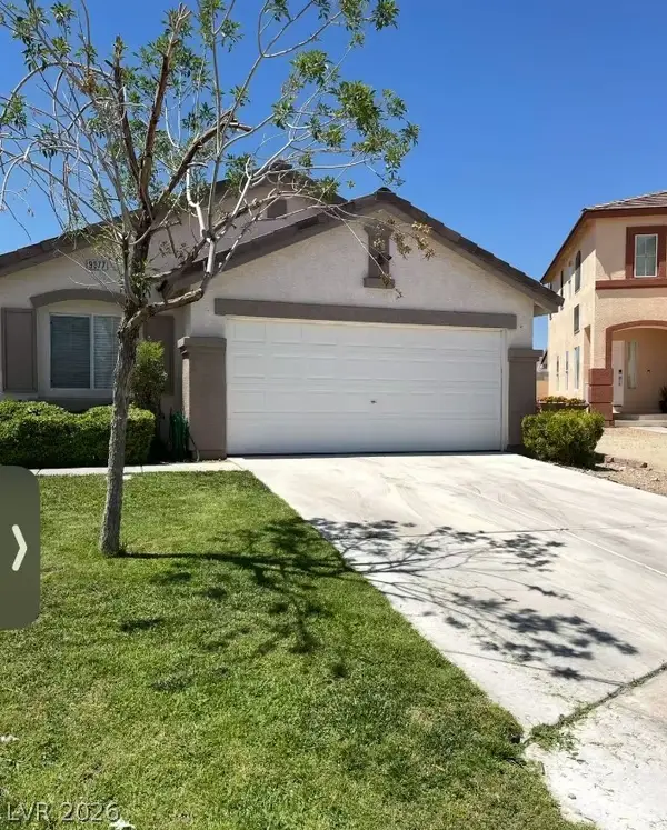 9077 Iron Crow Avenue, Las Vegas, NV 89147