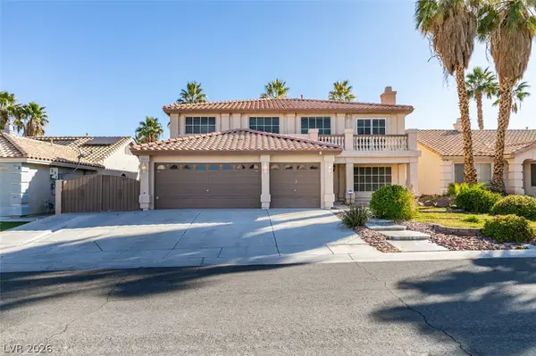 9844 Frosty Canyon Court, Las Vegas, NV 89183