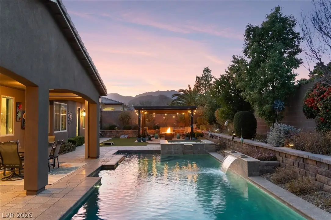 9714 Champagne Bliss Avenue, Las Vegas, NV 89149 - #1