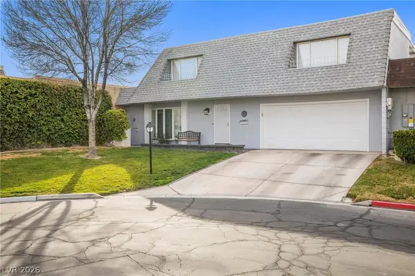 3727 Centennial Circle, Las Vegas, NV 89121