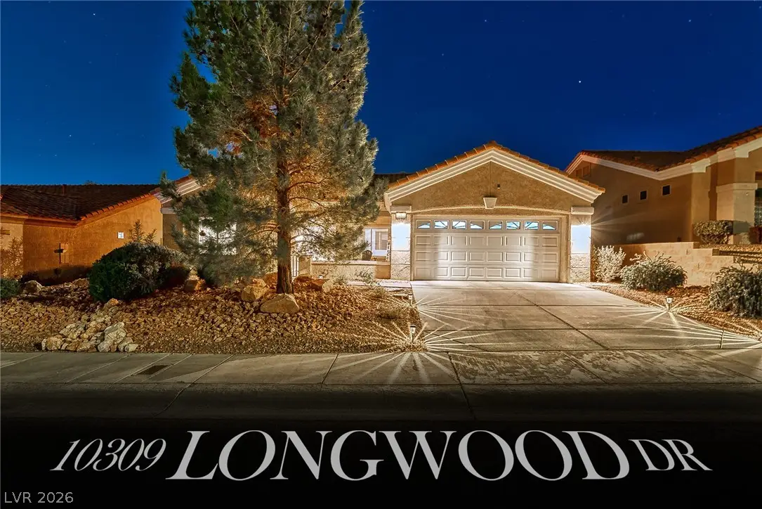10309 Longwood Drive, Las Vegas, NV 89134 - Image #1