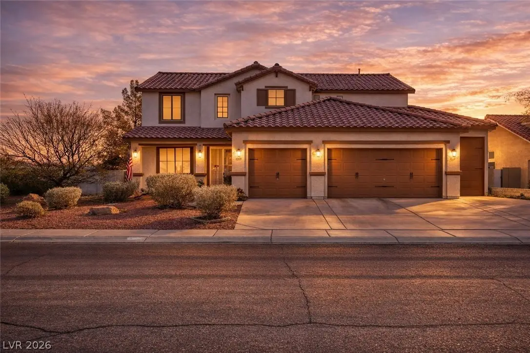6220 Star Decker Road, North Las Vegas, NV 89031 - #1