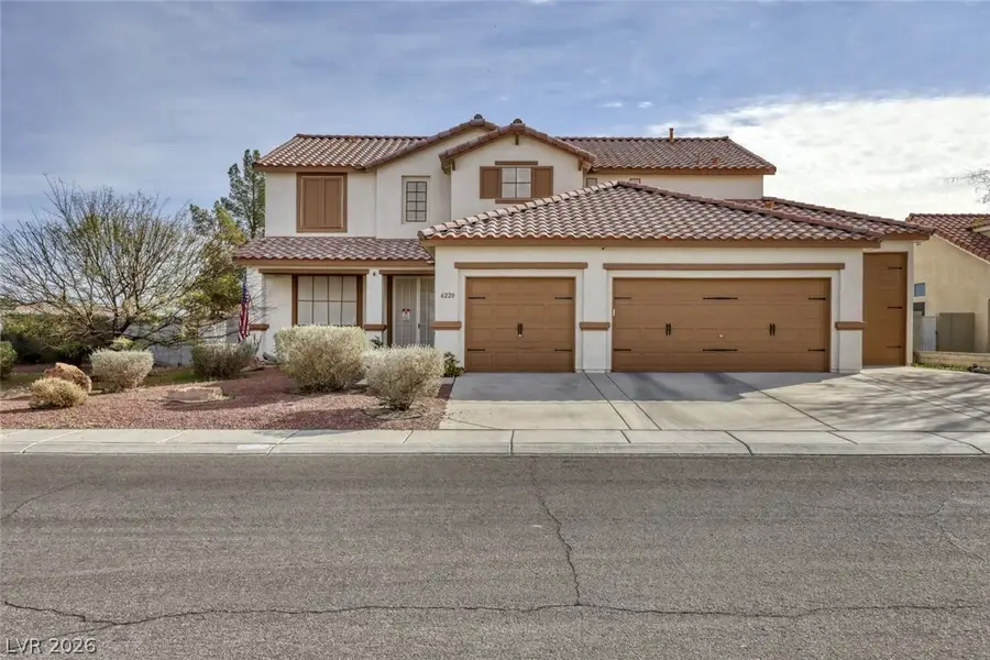 6220 Star Decker Road, North Las Vegas, NV 89031 - #2