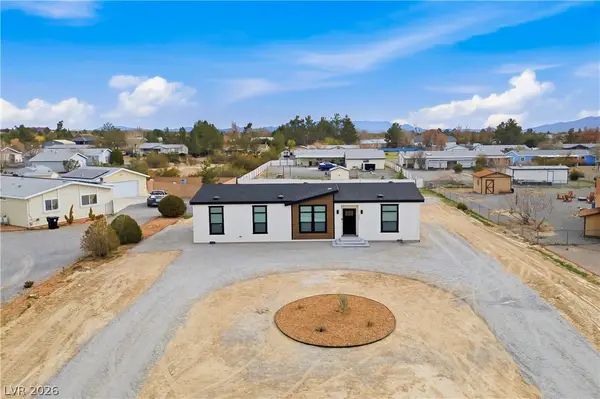 5621 Saddletree Road, Pahrump, NV 89061