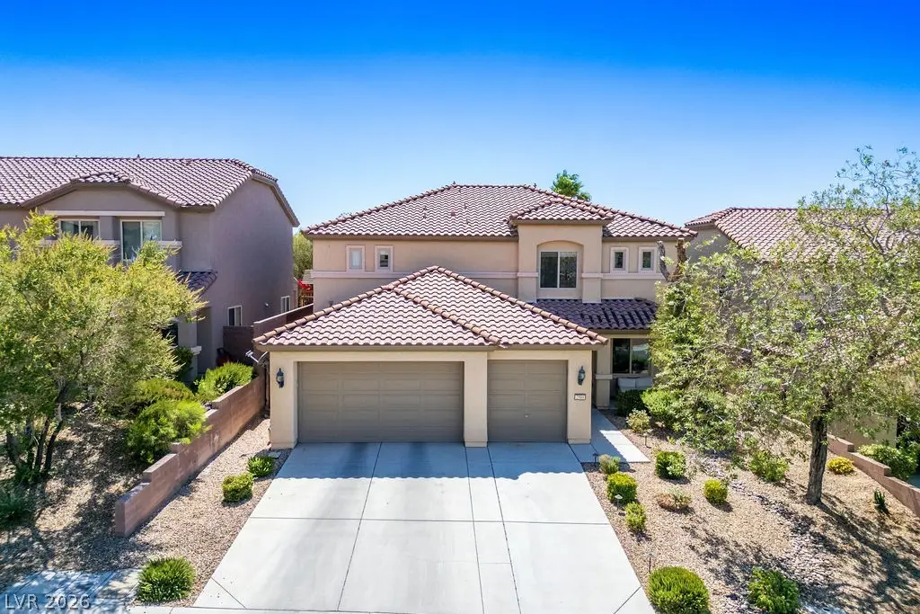 2589 Chateau Clermont Street, Henderson, NV 89044 - Image #1