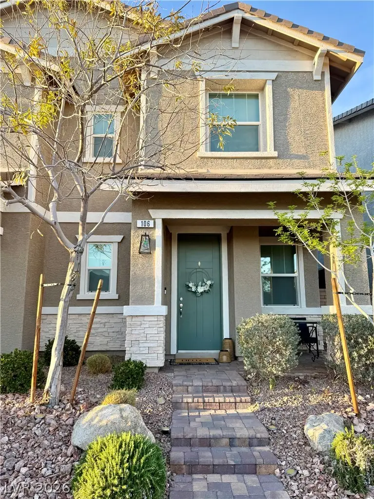 106 Corretto Corner Avenue, Henderson, NV 89015 - #1