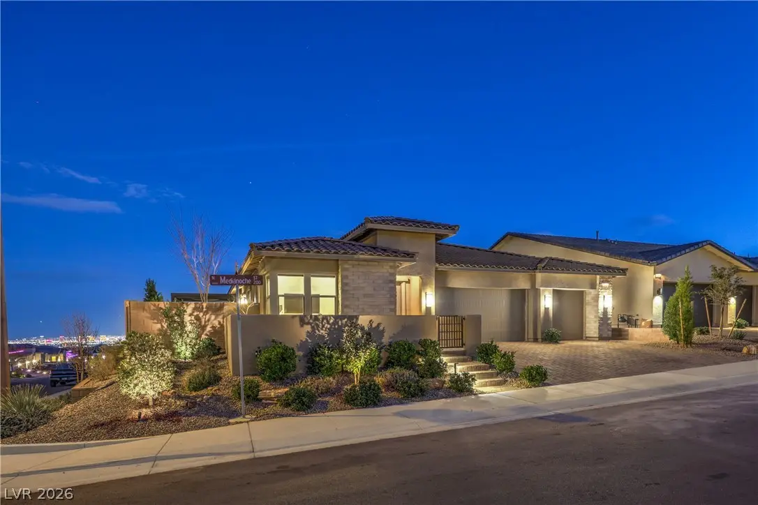 210 Medianoche Street, Las Vegas, NV 89138 - #1