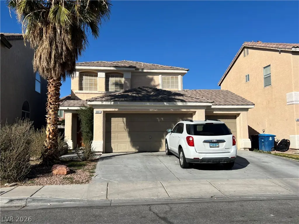 5312 Cool Dawn Court, Las Vegas, NV 89130 - #1