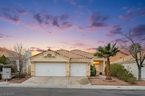 7848 Morning Flower Lane, Las Vegas, NV 89129
