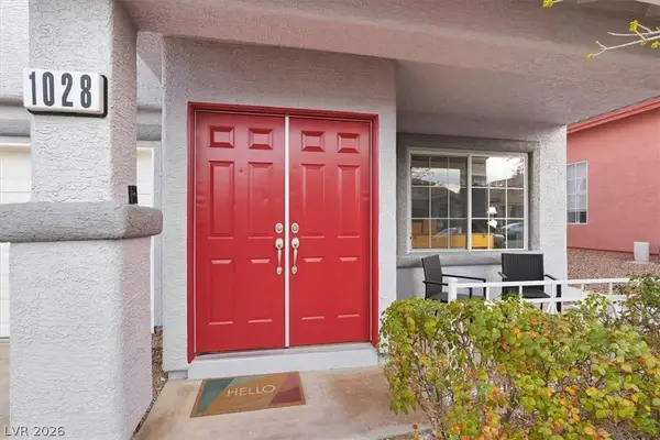 1028 Spring Pond Court, Henderson, NV 89002