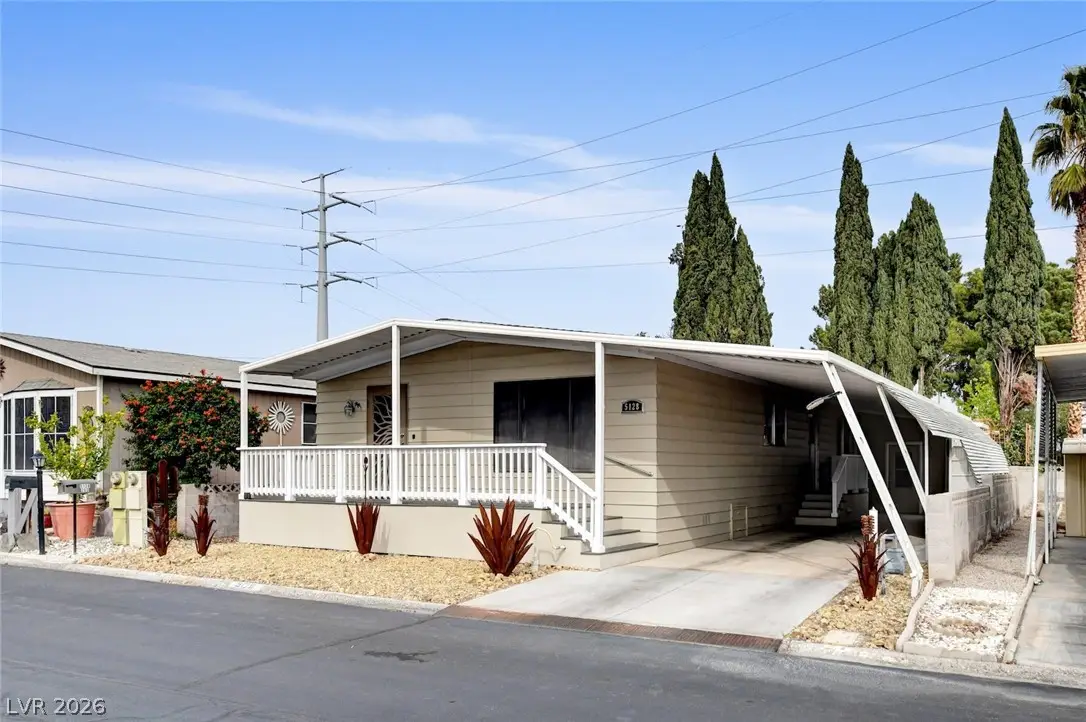 5128 Royal Avenue, Las Vegas, NV 89103 - #1