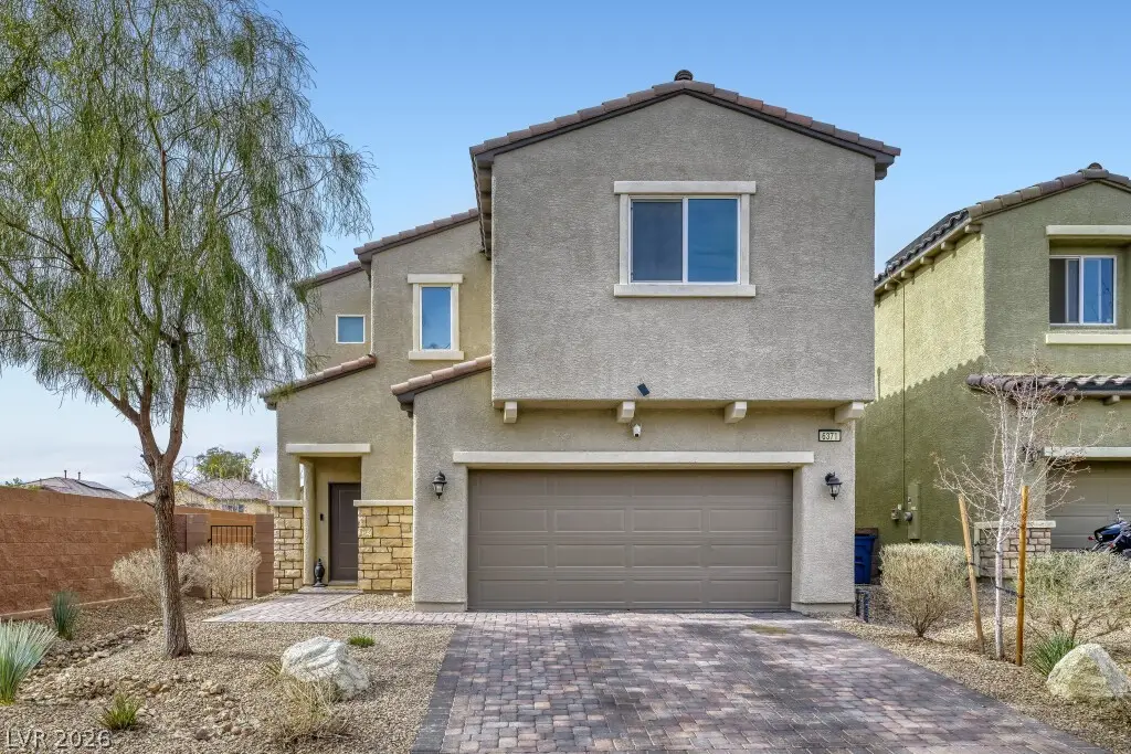 6371 Ashland Crest Street, Las Vegas, NV 89115 - #1