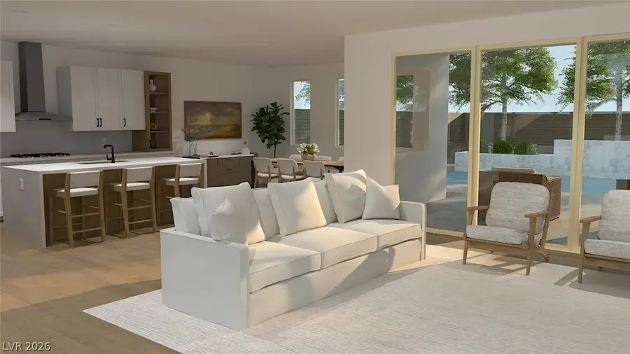 5633 Grizzly Summit Drive, Las Vegas, NV 89130 - Image #2