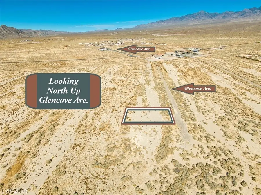 5820 N Glencove Avenue, Pahrump, NV 89060 - #3