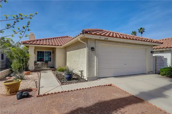 379 Abbington Street, Henderson, NV 89074