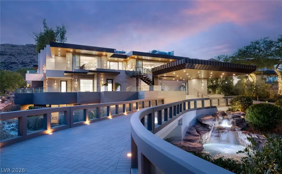 9 Echo Peak Lane, Las Vegas, NV 89135 - #2