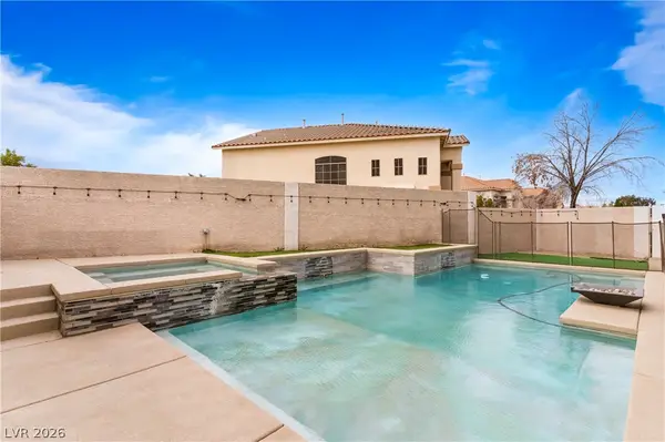 823 Rusty Branch Avenue, Las Vegas, NV 89123