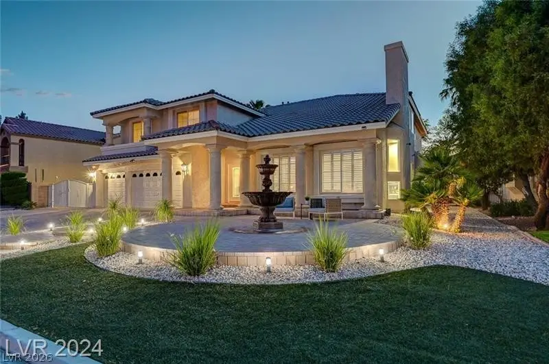 11205 Pentland Downs Street, Las Vegas, NV 89141 - Image #1