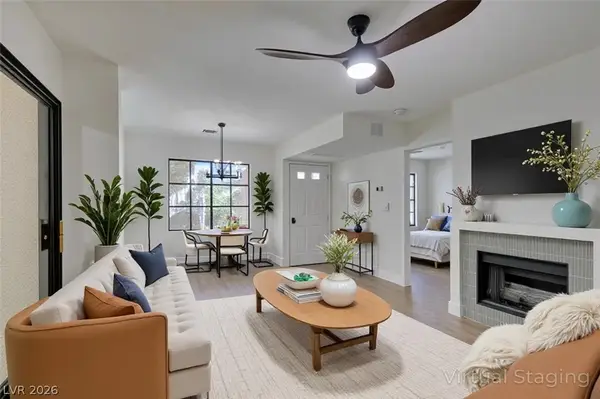 4805 S Torrey Pines Drive #201, Las Vegas, NV 89103