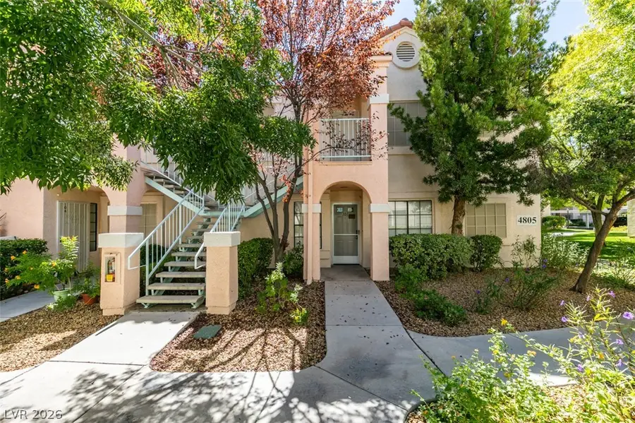 4805 S Torrey Pines Drive #201, Las Vegas, NV 89103 - #2