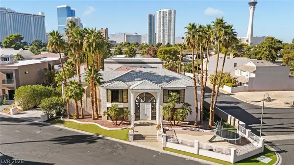 2834 Queens Courtyard Drive, Las Vegas, NV 89109