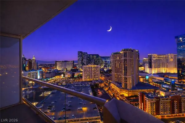 145 E Harmon Avenue #2417, Las Vegas, NV 89109