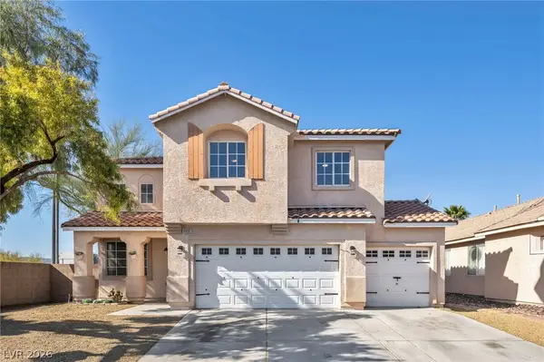 4605 Sergeant Court, North Las Vegas, NV 89031