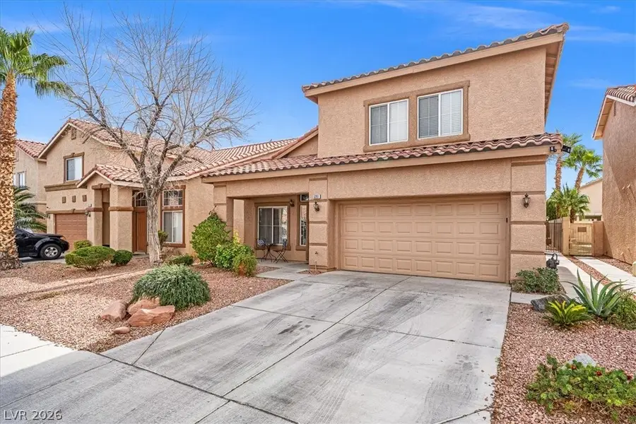 5201 Meadow Rock Avenue, Las Vegas, NV 89130 - #3