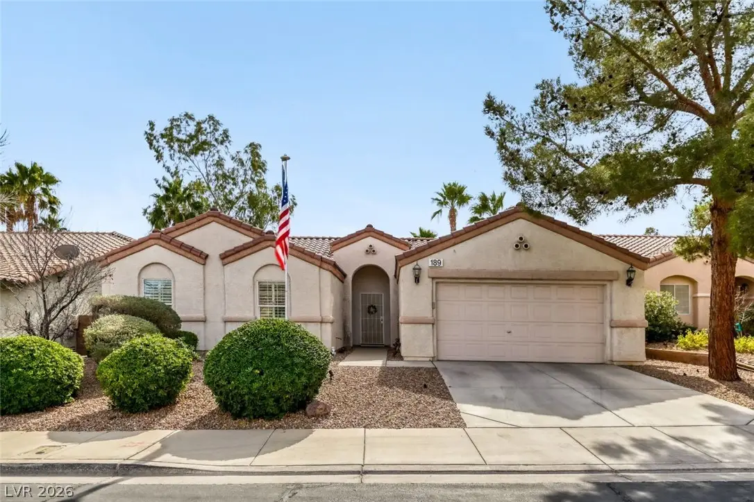 189 Ruby Ridge Avenue, Henderson, NV 89002 - Image #1