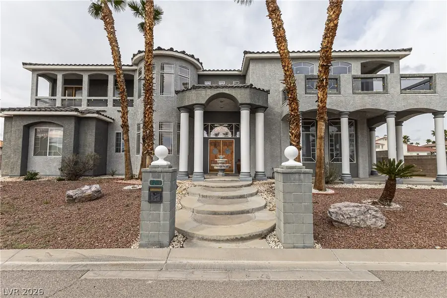 3215 Cliff Sieler Court, Las Vegas, NV 89117 - #3