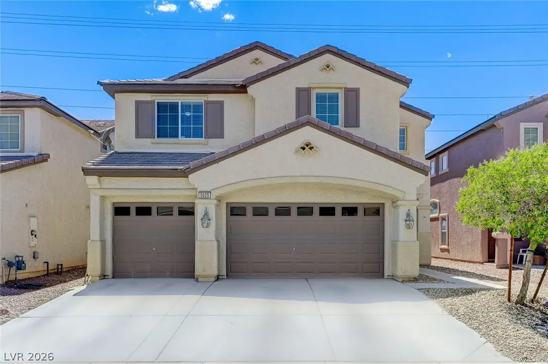 5025 Blue Rose Street, North Las Vegas, NV 89081 - #1
