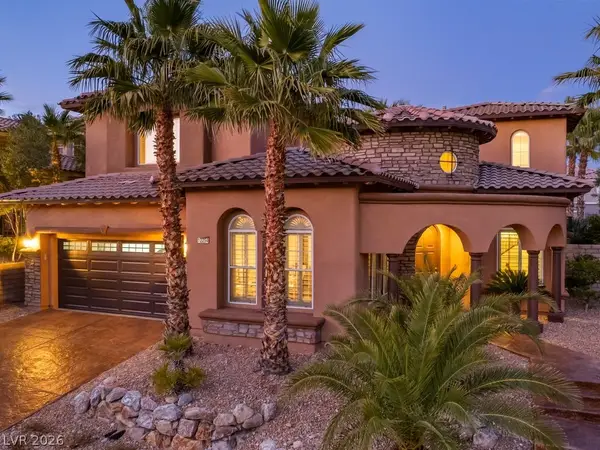 12254 La Prada Place, Las Vegas, NV 89138