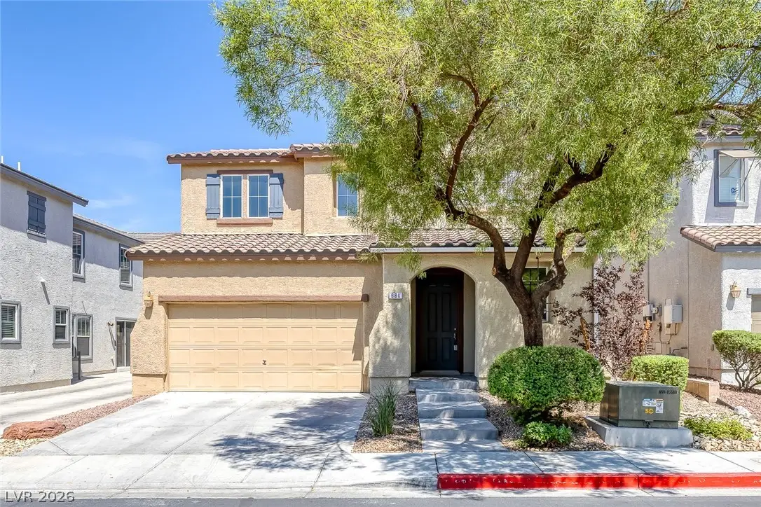 684 Moonlight Stroll Street, Henderson, NV 89002 - #1