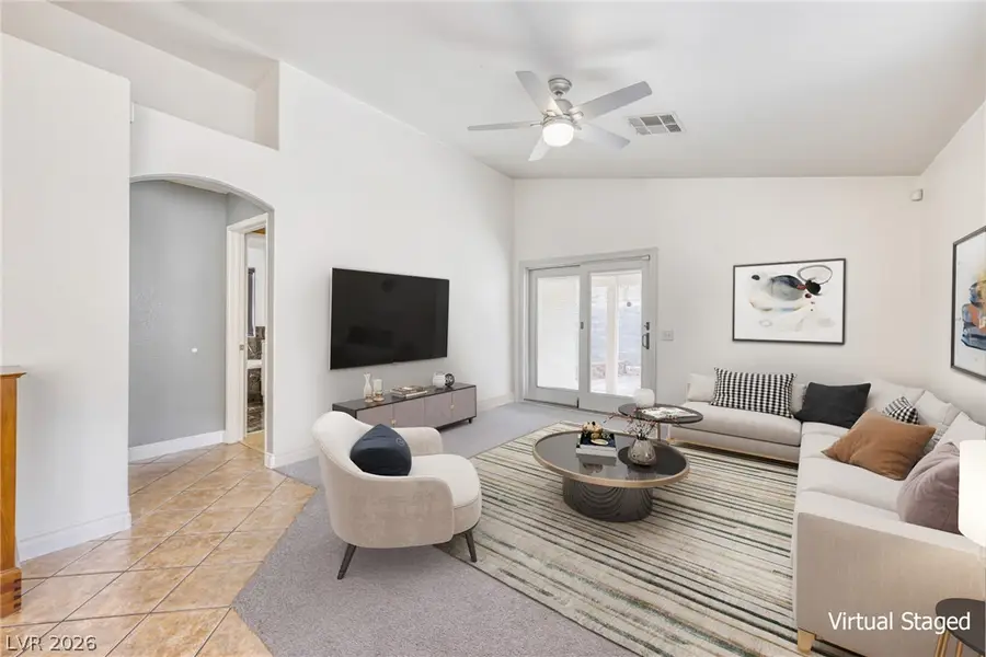 7621 Buckskin Avenue, Las Vegas, NV 89129 - #3