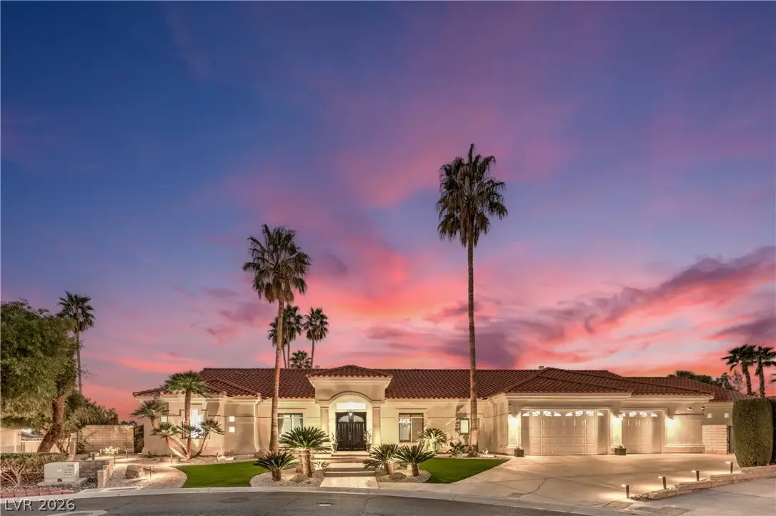 1941 Black Water Court, Las Vegas, NV 89117 - #1