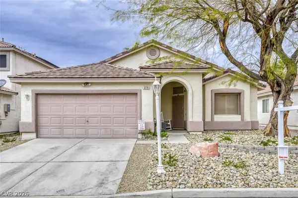 6278 Wallerbee Circle, Las Vegas, NV 89156