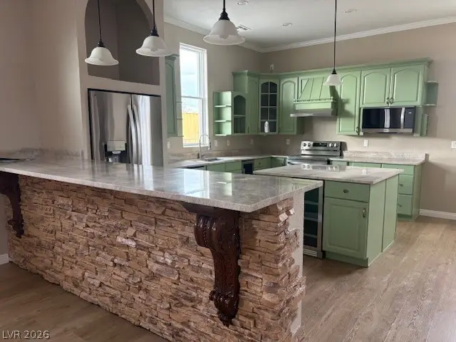 2421 E Falcon Street, Pahrump, NV 89048 - #2