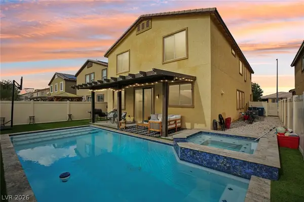 3957 Carla Ann Road, North Las Vegas, NV 89081