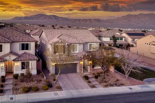 9966 Shadow Landing Avenue, Las Vegas, NV 89166