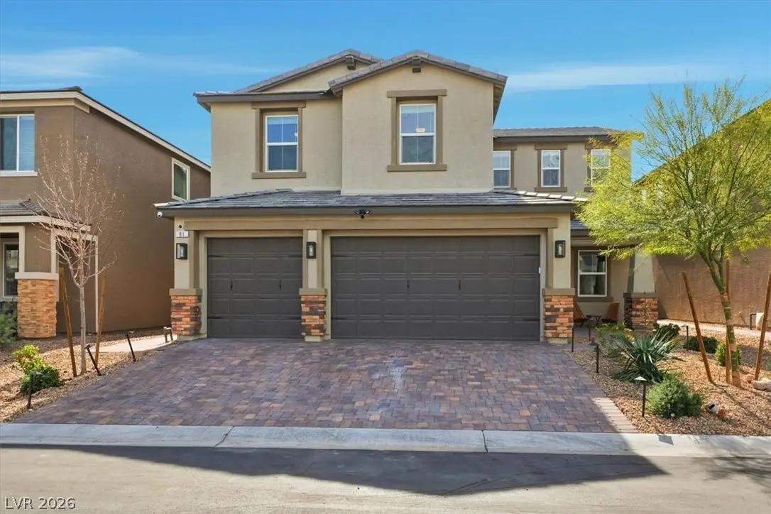 81 Kokomiko Avenue, Las Vegas, NV 89183 - #1